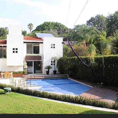 Casa Parais.Espectacular Residencia,Super Equipada Cuernavaca Eksteriør bilde