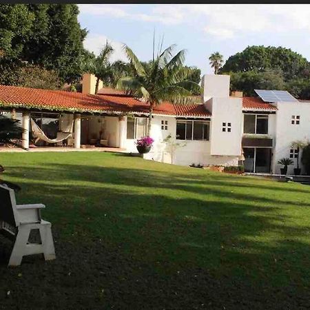 Casa Parais.Espectacular Residencia,Super Equipada Cuernavaca Eksteriør bilde