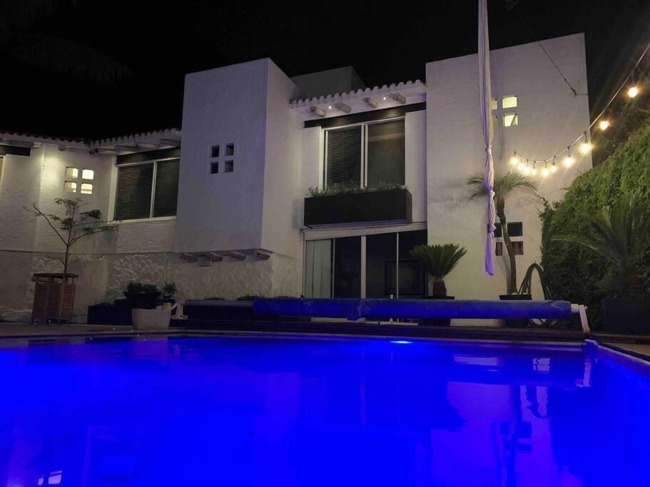 Casa Parais.Espectacular Residencia,Super Equipada Cuernavaca Eksteriør bilde