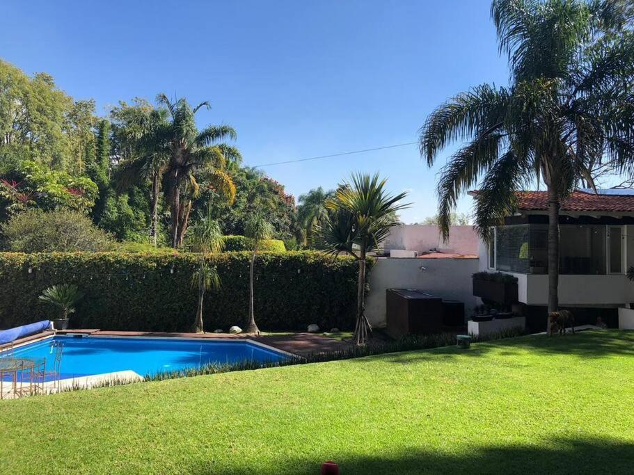 Casa Parais.Espectacular Residencia,Super Equipada Cuernavaca Eksteriør bilde