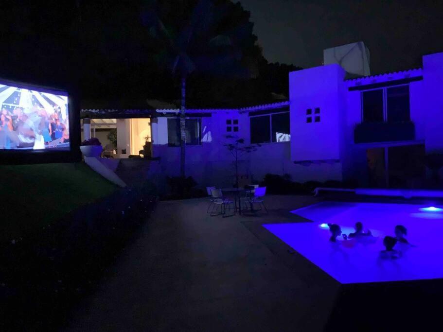 Casa Parais.Espectacular Residencia,Super Equipada Cuernavaca Eksteriør bilde