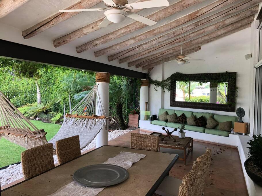Casa Parais.Espectacular Residencia,Super Equipada Cuernavaca Eksteriør bilde