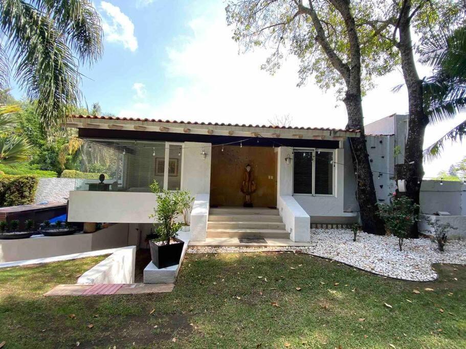 Casa Parais.Espectacular Residencia,Super Equipada Cuernavaca Eksteriør bilde