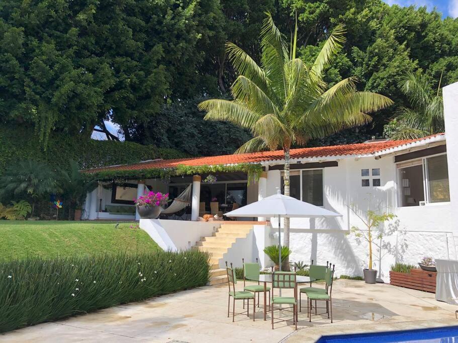 Casa Parais.Espectacular Residencia,Super Equipada Cuernavaca Eksteriør bilde