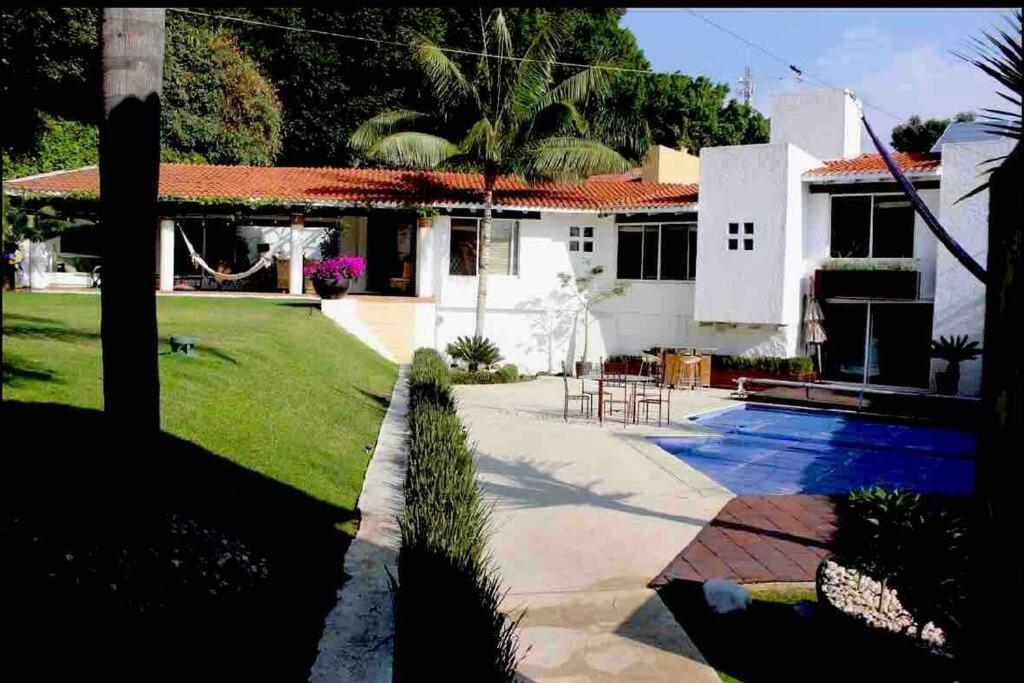 Casa Parais.Espectacular Residencia,Super Equipada Cuernavaca Eksteriør bilde