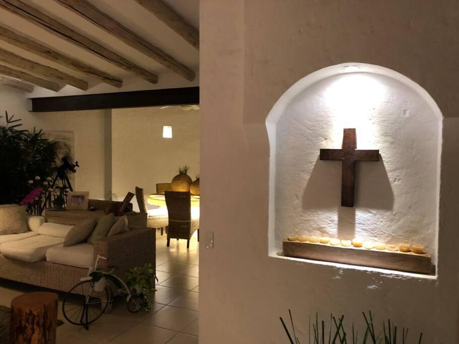 Casa Parais.Espectacular Residencia,Super Equipada Cuernavaca Eksteriør bilde