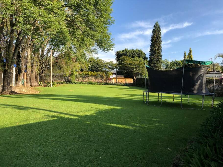 Casa Parais.Espectacular Residencia,Super Equipada Cuernavaca Eksteriør bilde