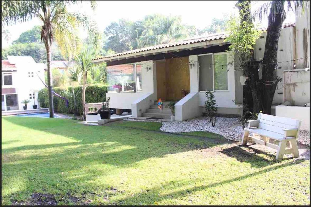 Casa Parais.Espectacular Residencia,Super Equipada Cuernavaca Eksteriør bilde