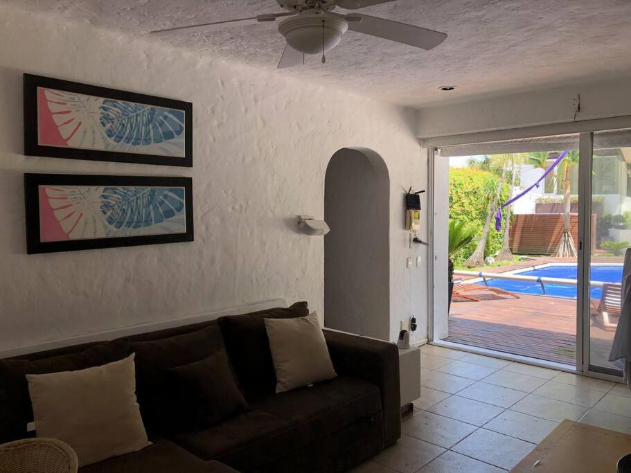 Casa Parais.Espectacular Residencia,Super Equipada Cuernavaca Eksteriør bilde