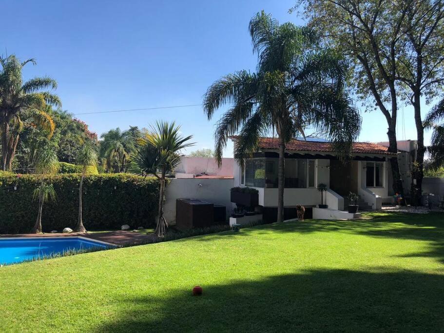 Casa Parais.Espectacular Residencia,Super Equipada Cuernavaca Eksteriør bilde