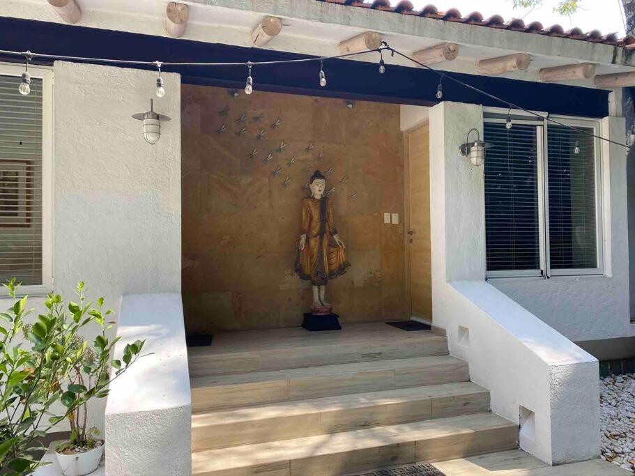 Casa Parais.Espectacular Residencia,Super Equipada Cuernavaca Eksteriør bilde