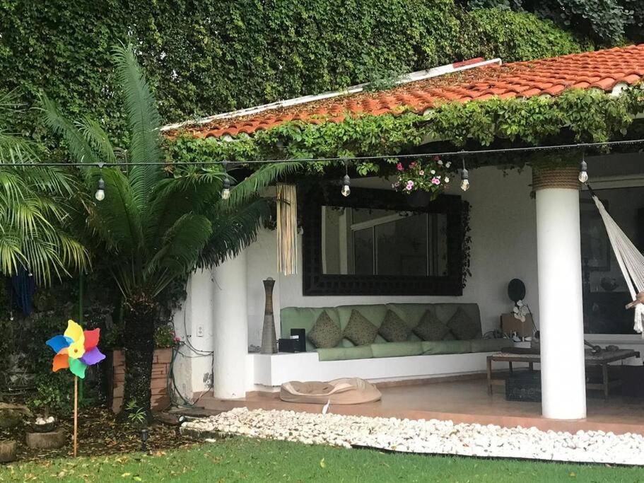 Casa Parais.Espectacular Residencia,Super Equipada Cuernavaca Eksteriør bilde