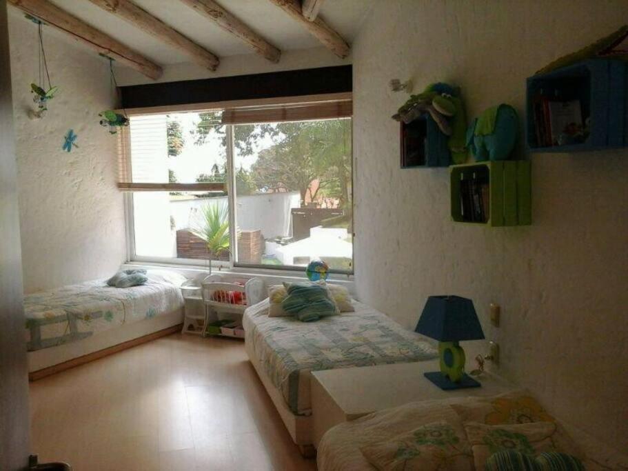 Casa Parais.Espectacular Residencia,Super Equipada Cuernavaca Eksteriør bilde