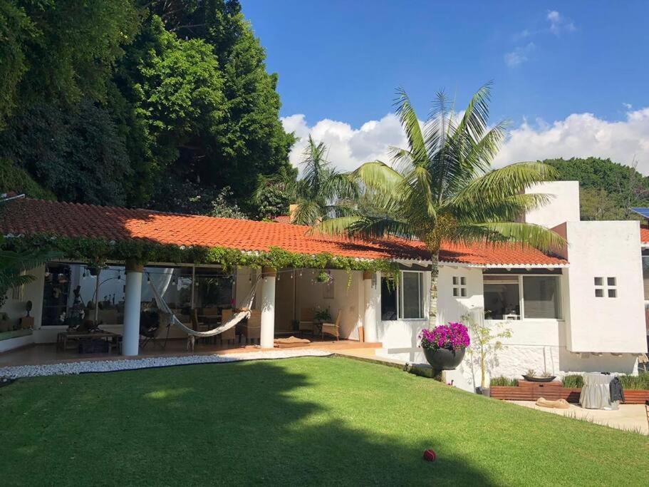 Casa Parais.Espectacular Residencia,Super Equipada Cuernavaca Eksteriør bilde