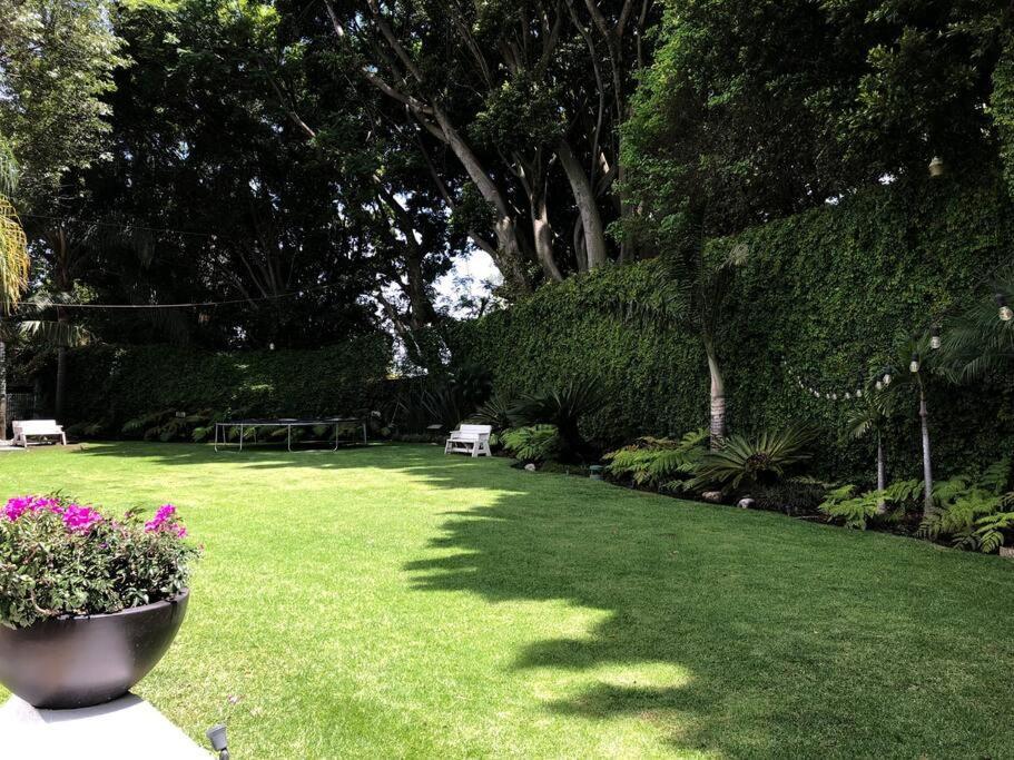 Casa Parais.Espectacular Residencia,Super Equipada Cuernavaca Eksteriør bilde